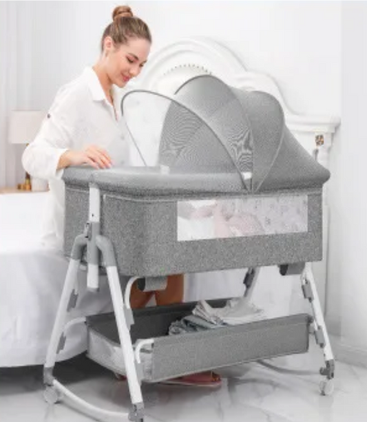 Baby Folding Portable Crib